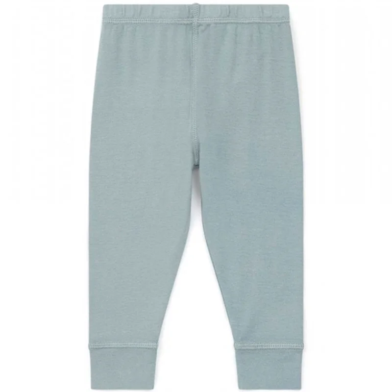 BONTON Blue Tino Sweatpants