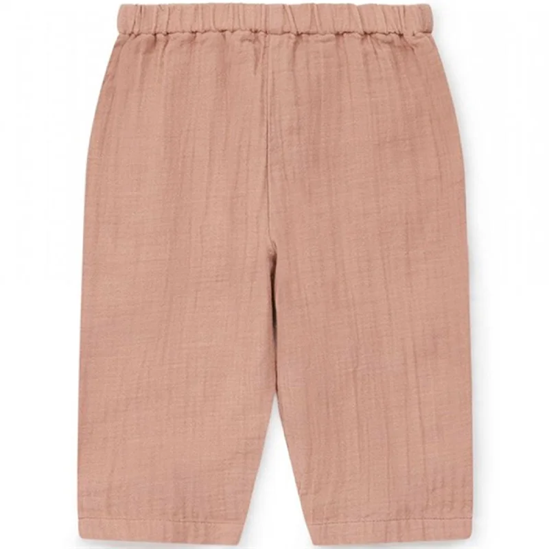 BONTON Pink Futur Pants