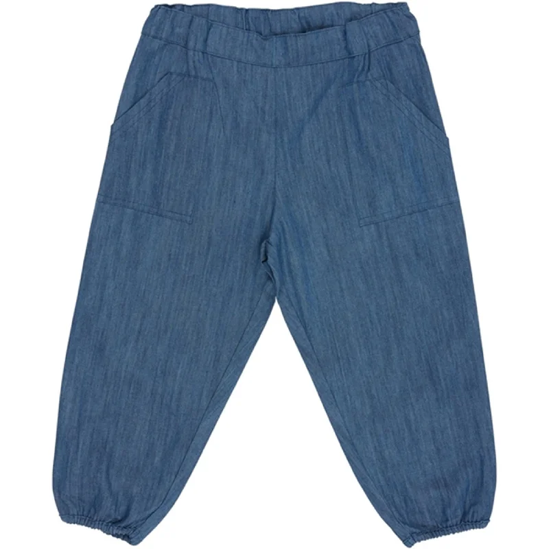 Copenhagen Colors Lt Denim Blue Super Light Denim Pants