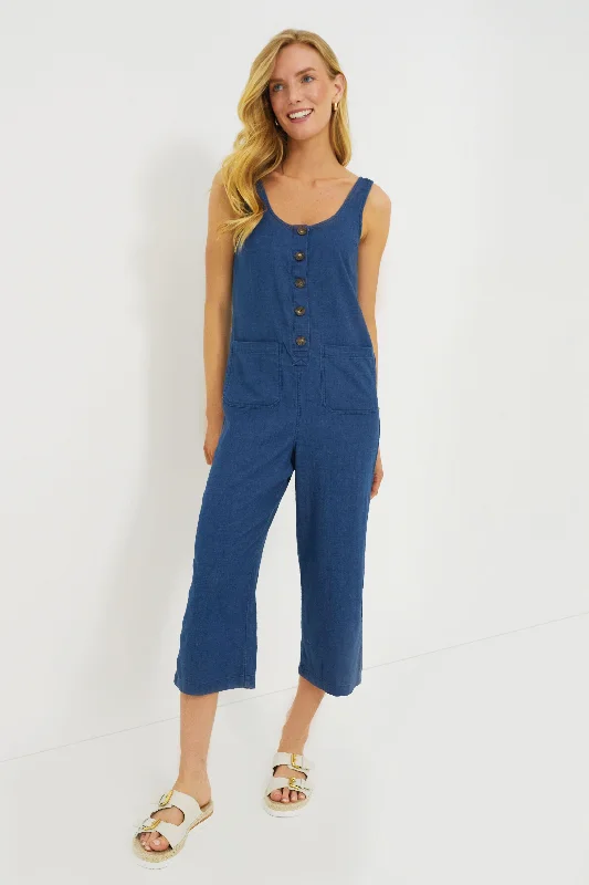 Indigo Sydney Jumpsuit