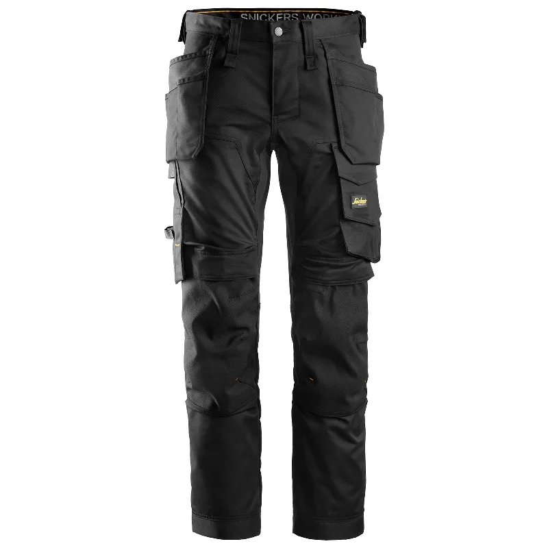 Snickers 6241 AllroundWork, Stretch Trousers + Holster Pockets