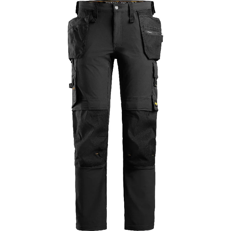 Snickers 6271 AllroundWork Full Stretch Work Pants + Holster Pockets