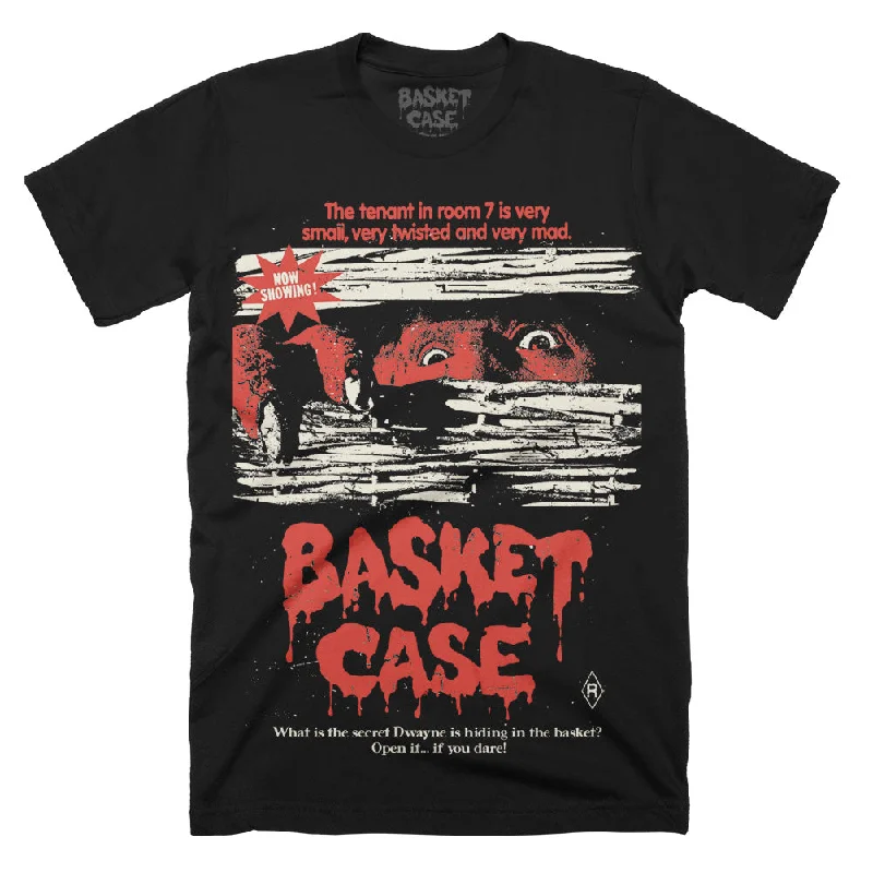 Basket Case Open It T-Shirt