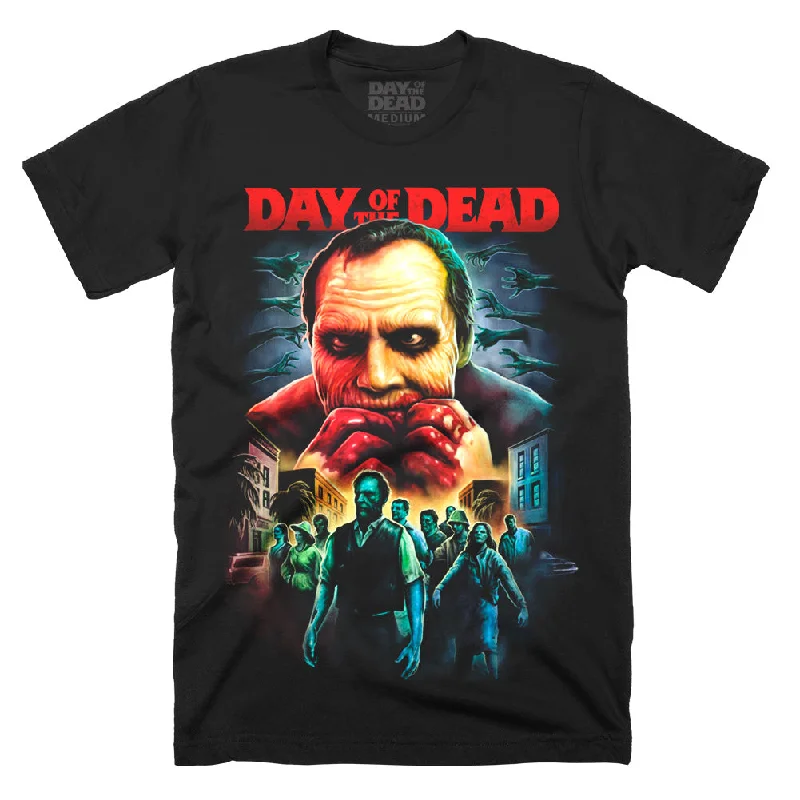 Day Of The Dead The Day Has Come T-Shirt