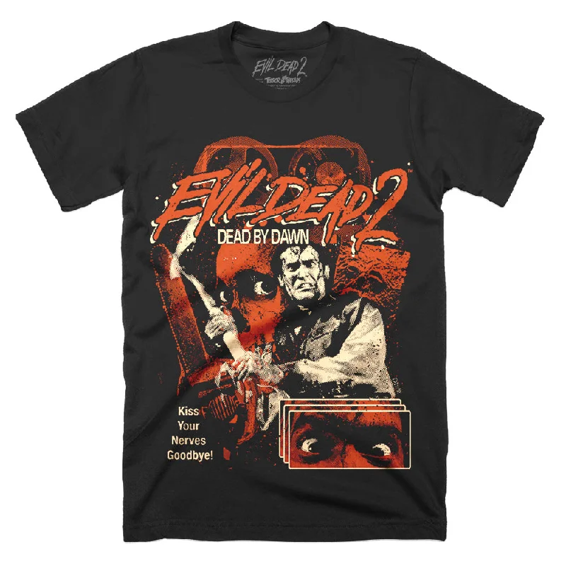 Evil Dead 2 You're Goin' Down T-Shirt