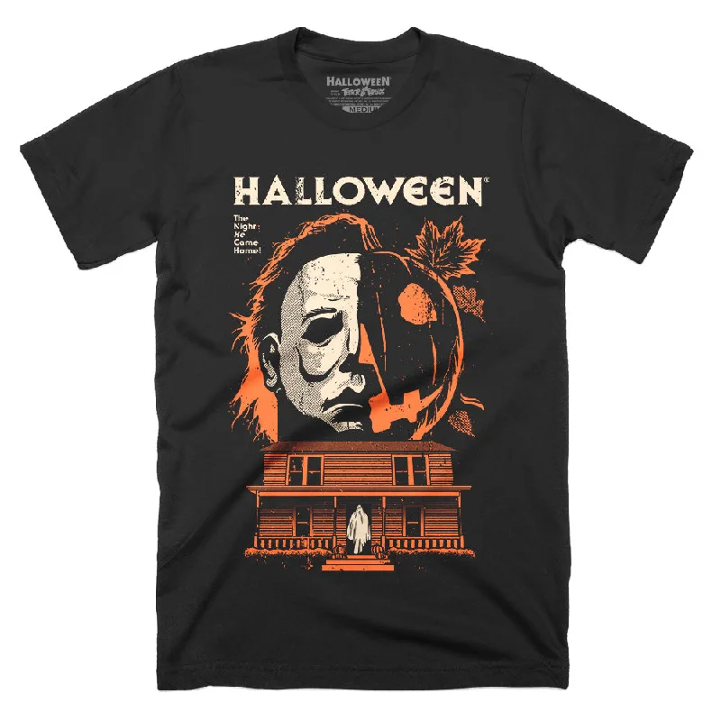 Halloween Game Face T-Shirt