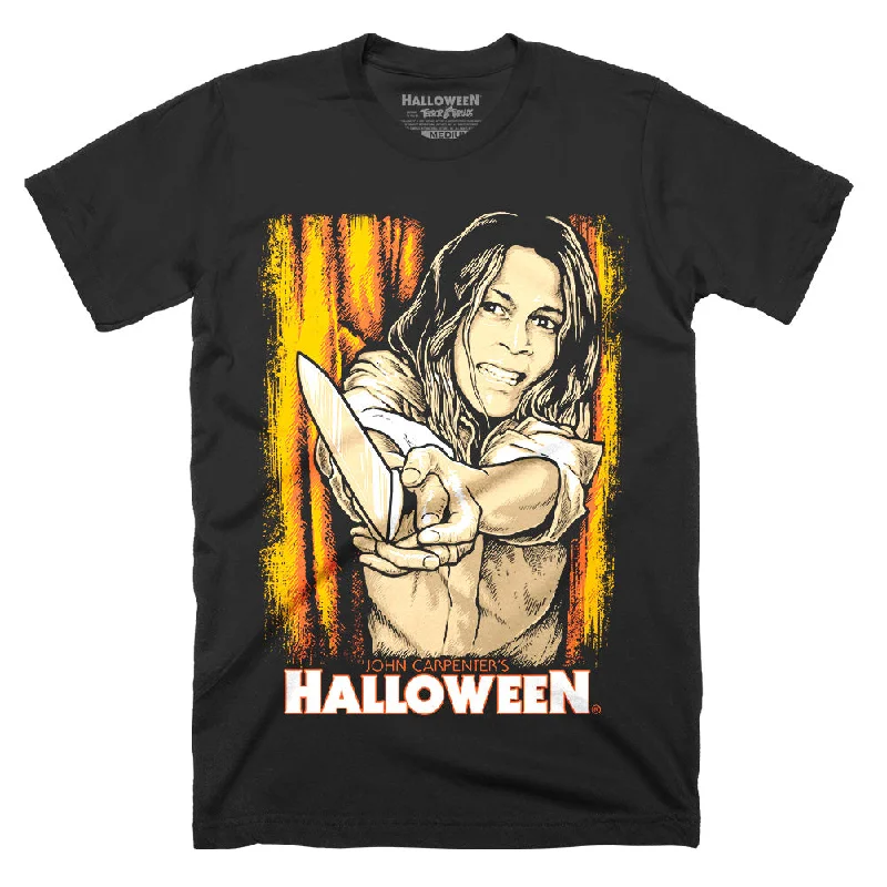 Halloween Joke's Over T-Shirt