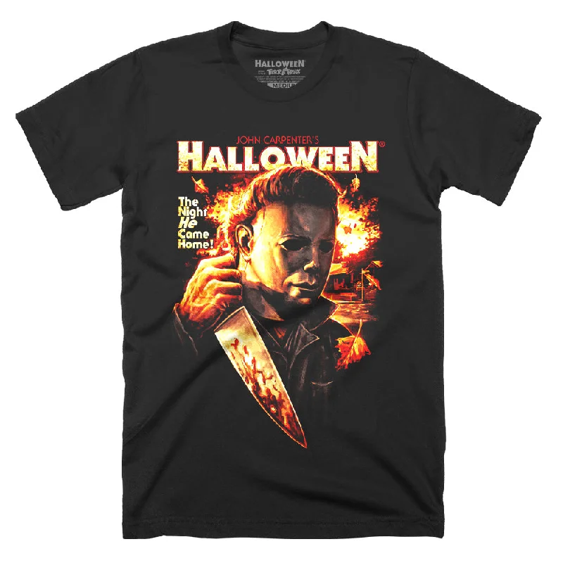 Halloween Neighborhood Creep T-Shirt