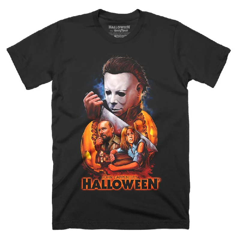 Halloween Nobody Listened T-Shirt