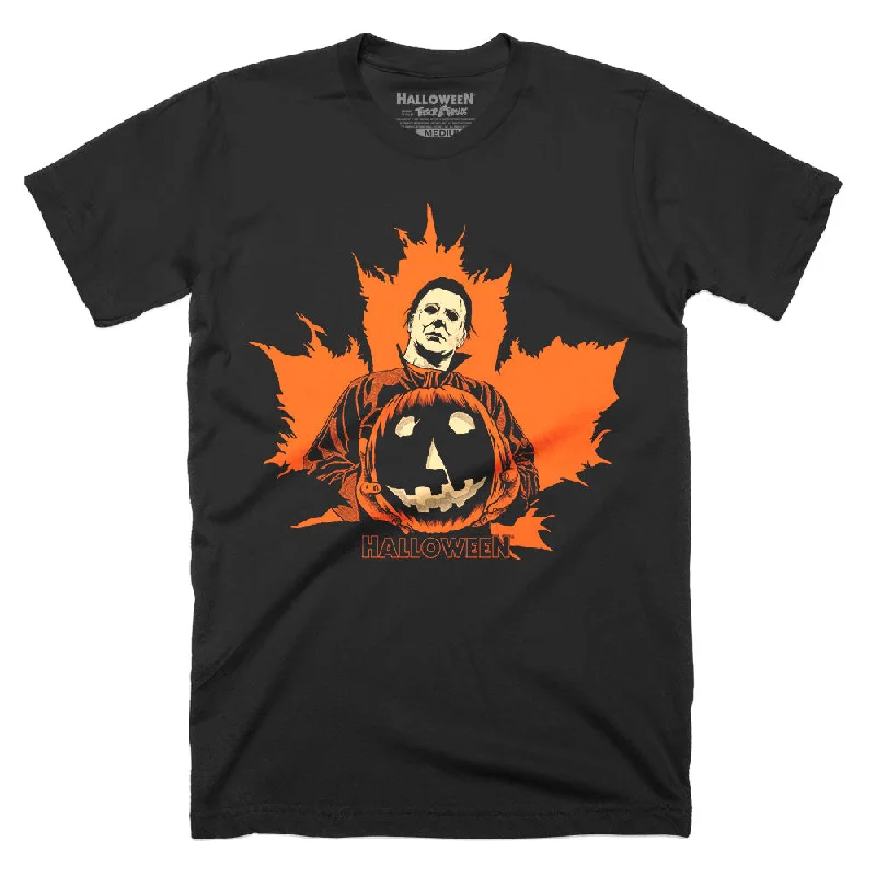 Halloween Pumpkin King T-Shirt