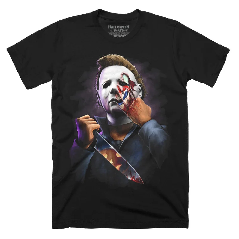 Halloween Purely and Simply Evil T-Shirt