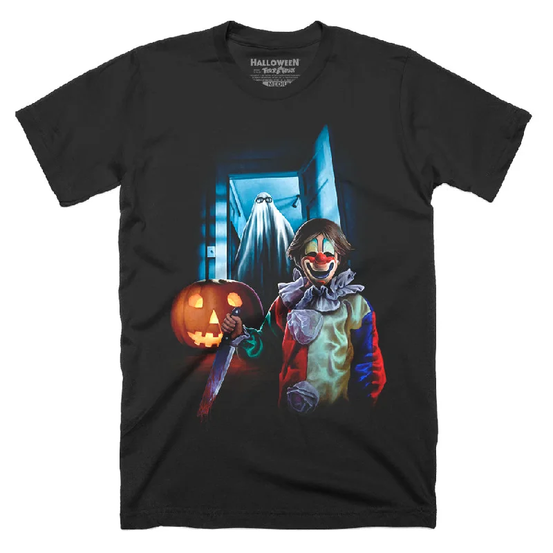 Halloween Sleep Tight T-Shirt