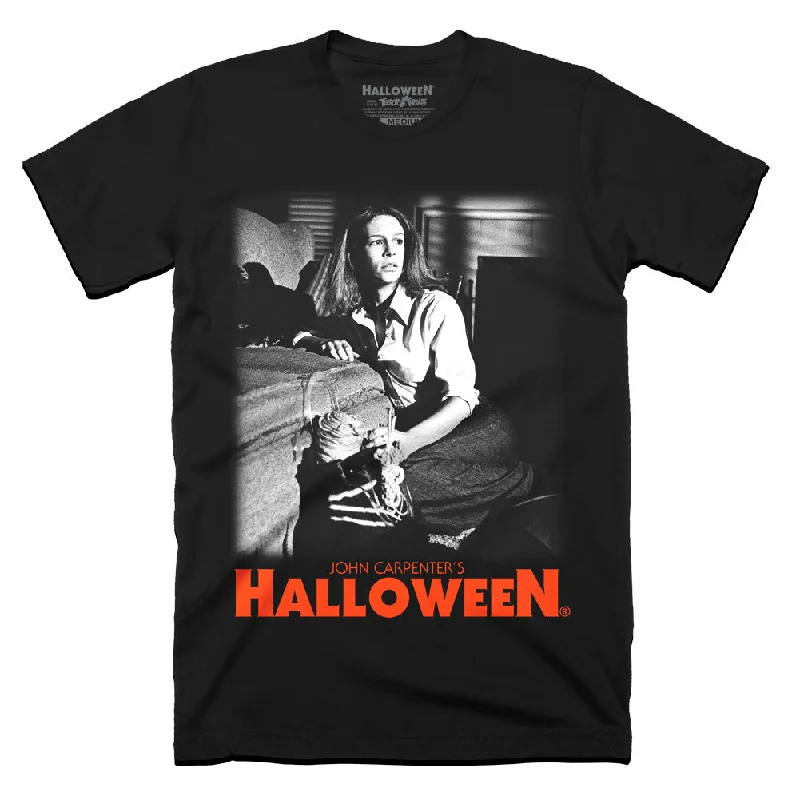 Halloween There's No Such Thing T-Shirt