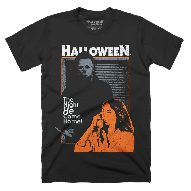 Halloween You'll Be Sorry T-Shirt