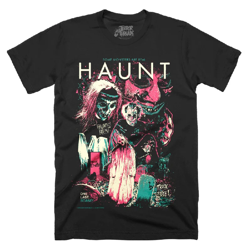 Haunt Trick Or Die T-Shirt