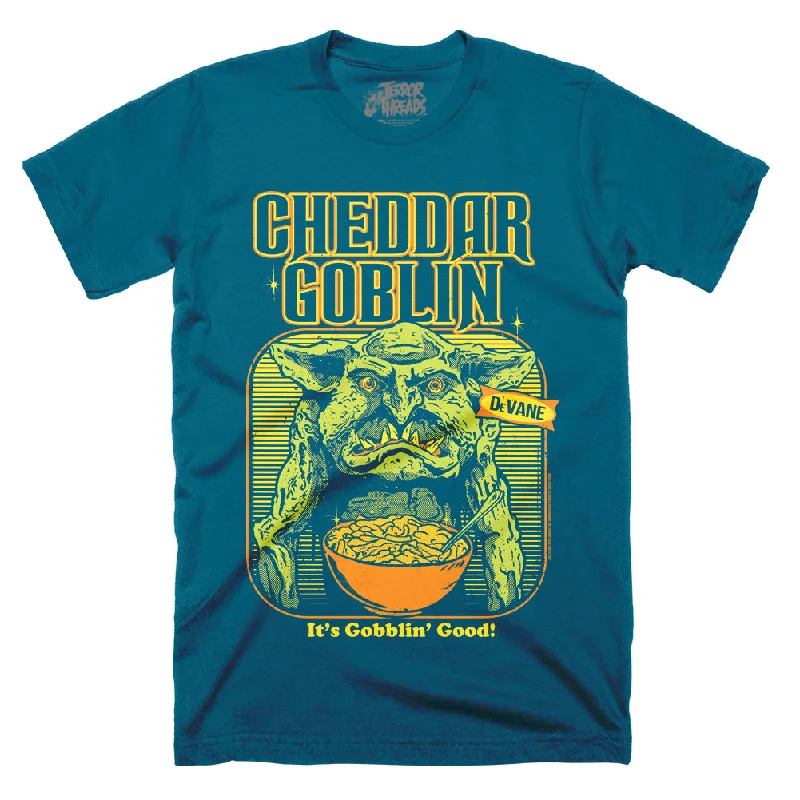 Mandy Cheddar Goblin T-Shirt