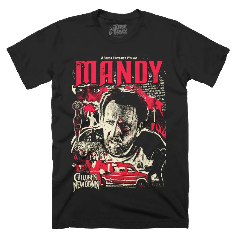 Mandy Dark Embrace T-Shirt