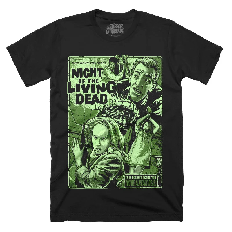 Night Of The Living Dead Already Dead T-Shirt