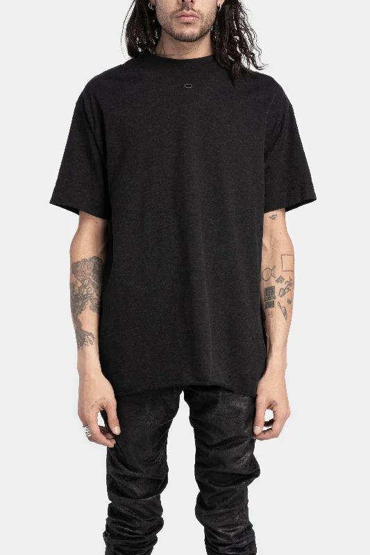 Oversized slub tee