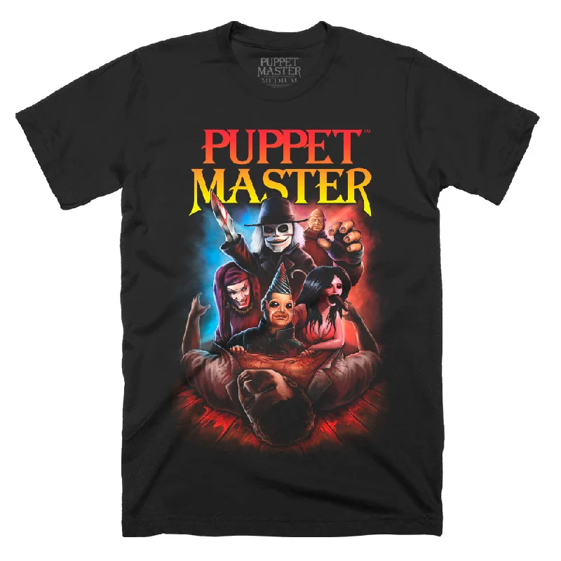 Puppet Master Bodega Bay Nightmare T-Shirt