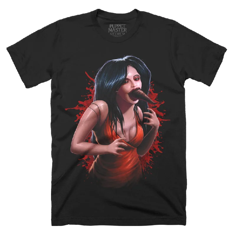 Puppet Master Leech Woman T-Shirt