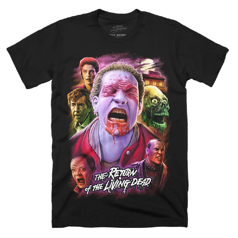 Return Of The Living Dead I Can Smell Your Brains T-Shirt