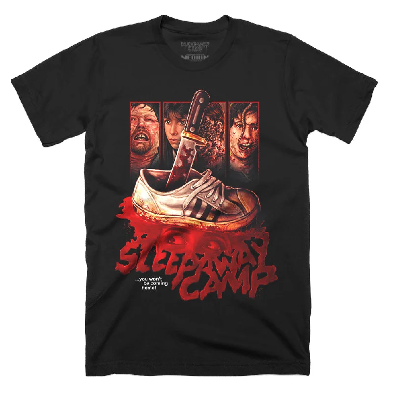 Sleepaway Camp Blood Shed Kills Variant T-Shirt