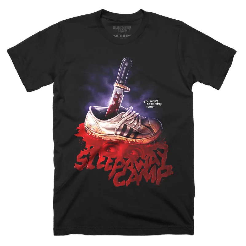 Sleepaway Camp Blood Shed T-Shirt