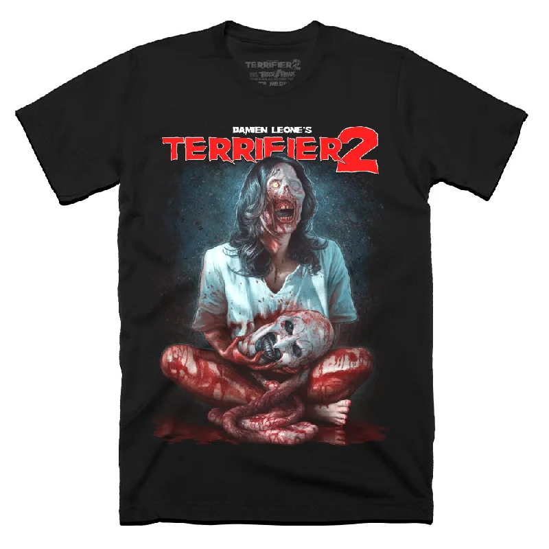 Terrifier 2 Head Hunter T-Shirt