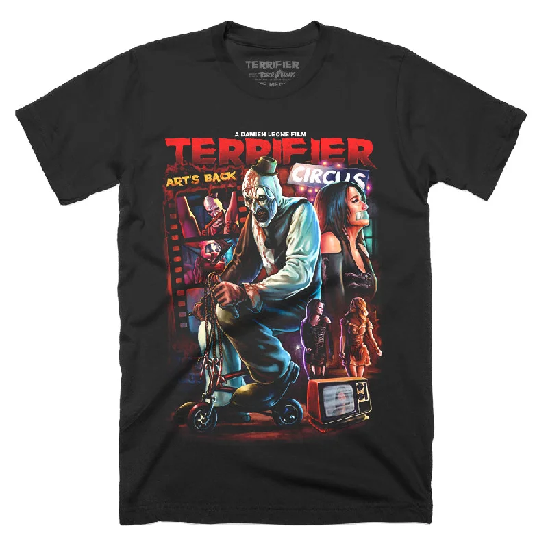 Terrifier Joy Ride T-Shirt