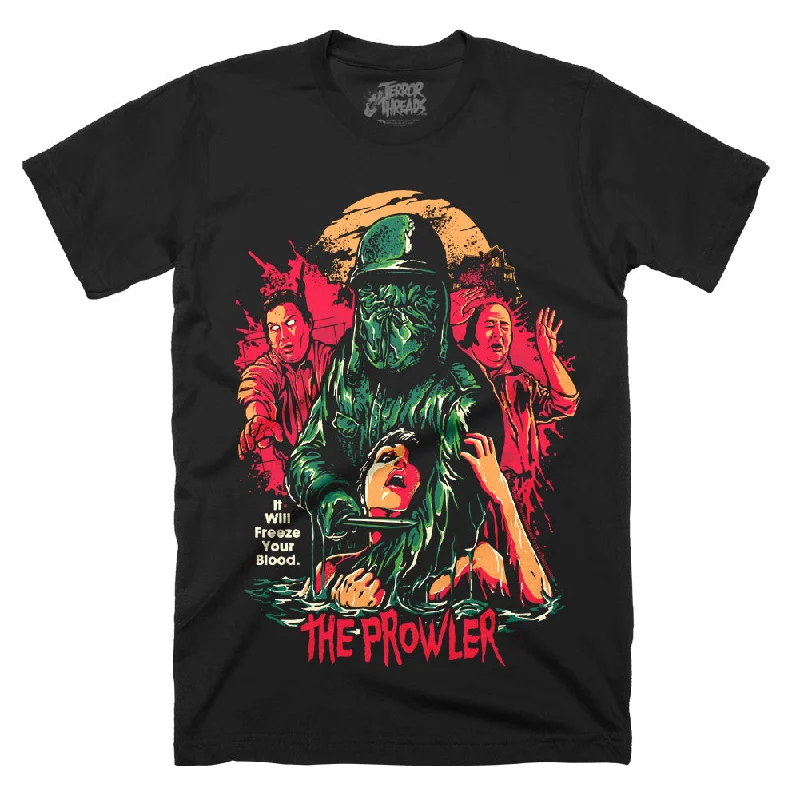 The Prowler Freeze Your Blood T-Shirt