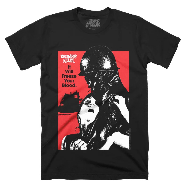 The Prowler Rosemary's Killer T-Shirt