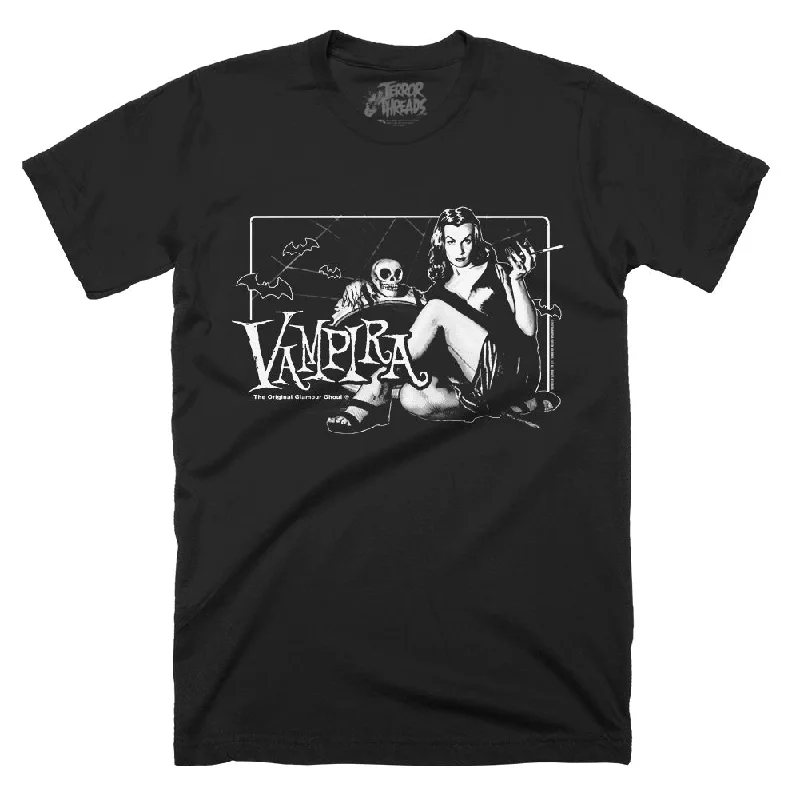 Vampira Dream Ghoul T-Shirt