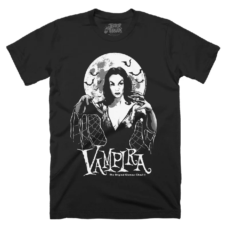 Vampira Moon Glow T-Shirt