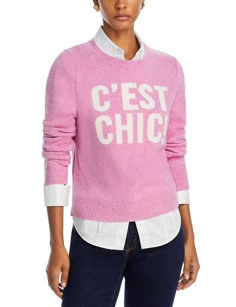 Cinq a Sept C'est Chic Sweater - Pink