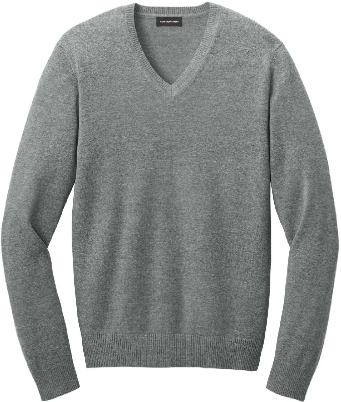 Medium Heather Grey