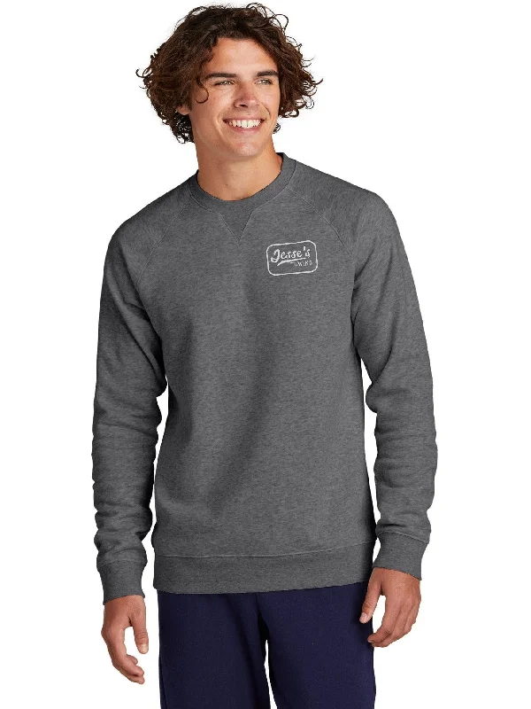 Sport-Tek Drive Fleece Crewneck