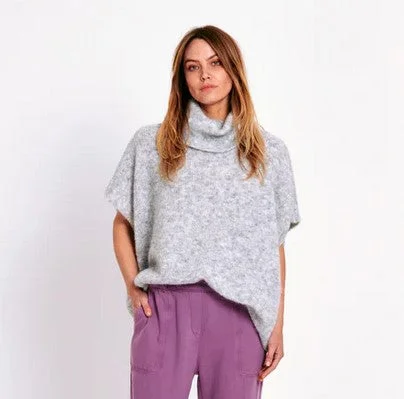 Valerie Kahlfon Niva Sweater - Gris