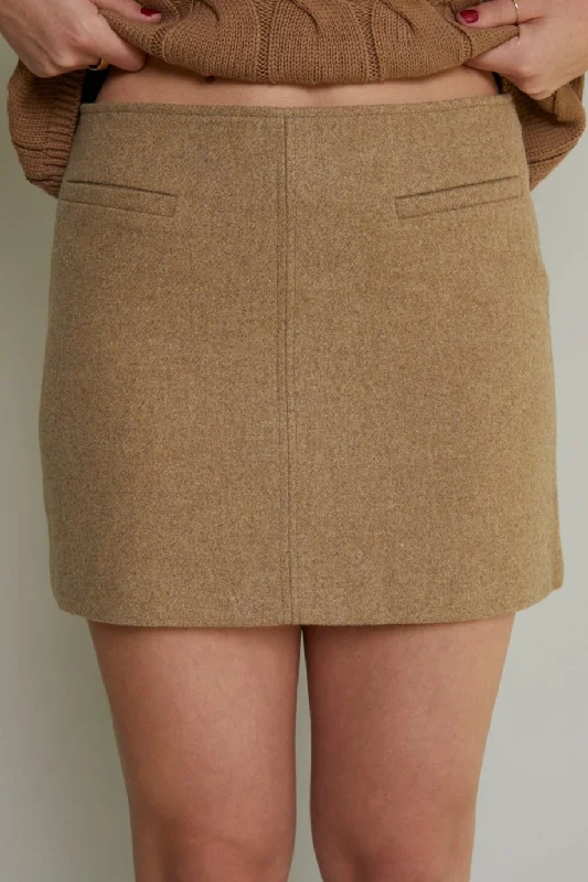 Emery Mini Skirt