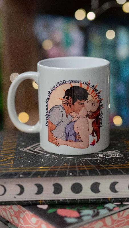 Book Boyfriend - 11oz Coffee Mug