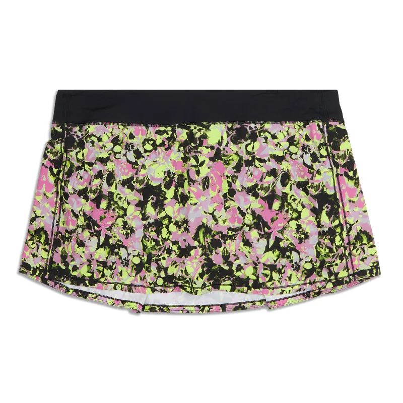 Pace Rival Mid-Rise Skirt