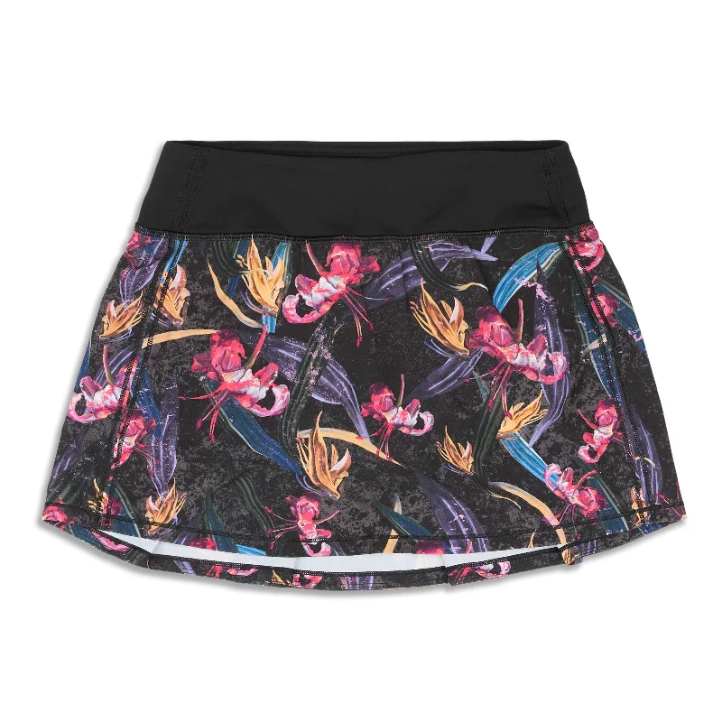 Pace Rival Mid-Rise Skirt - Resale