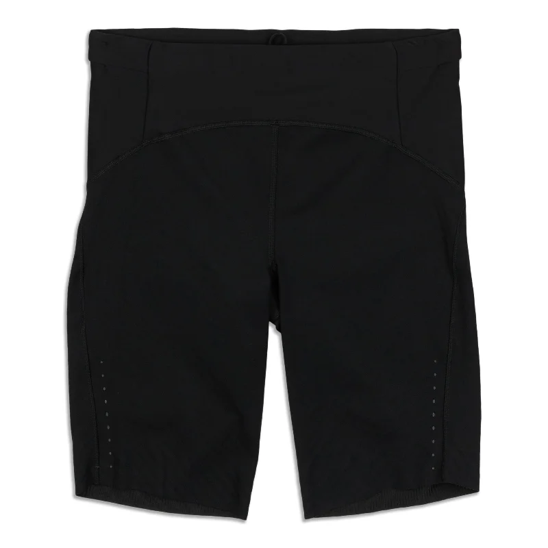 SenseKnit Running High-Rise Short