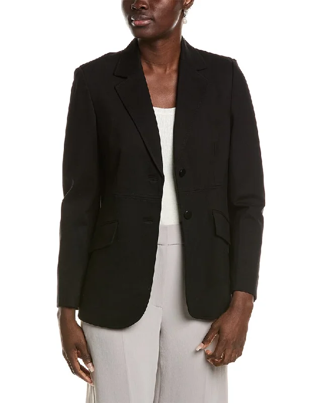 Anne Klein Two-Button Jacket