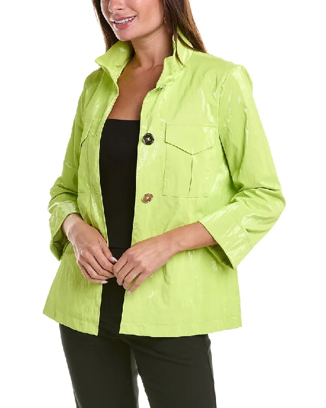 Joseph Ribkoff Rain Jacket