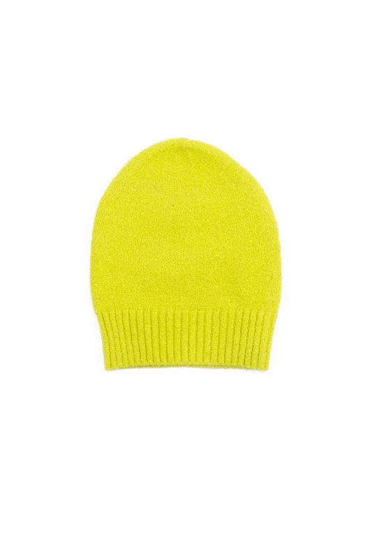 Lyla & Luxe Beanie | Lime