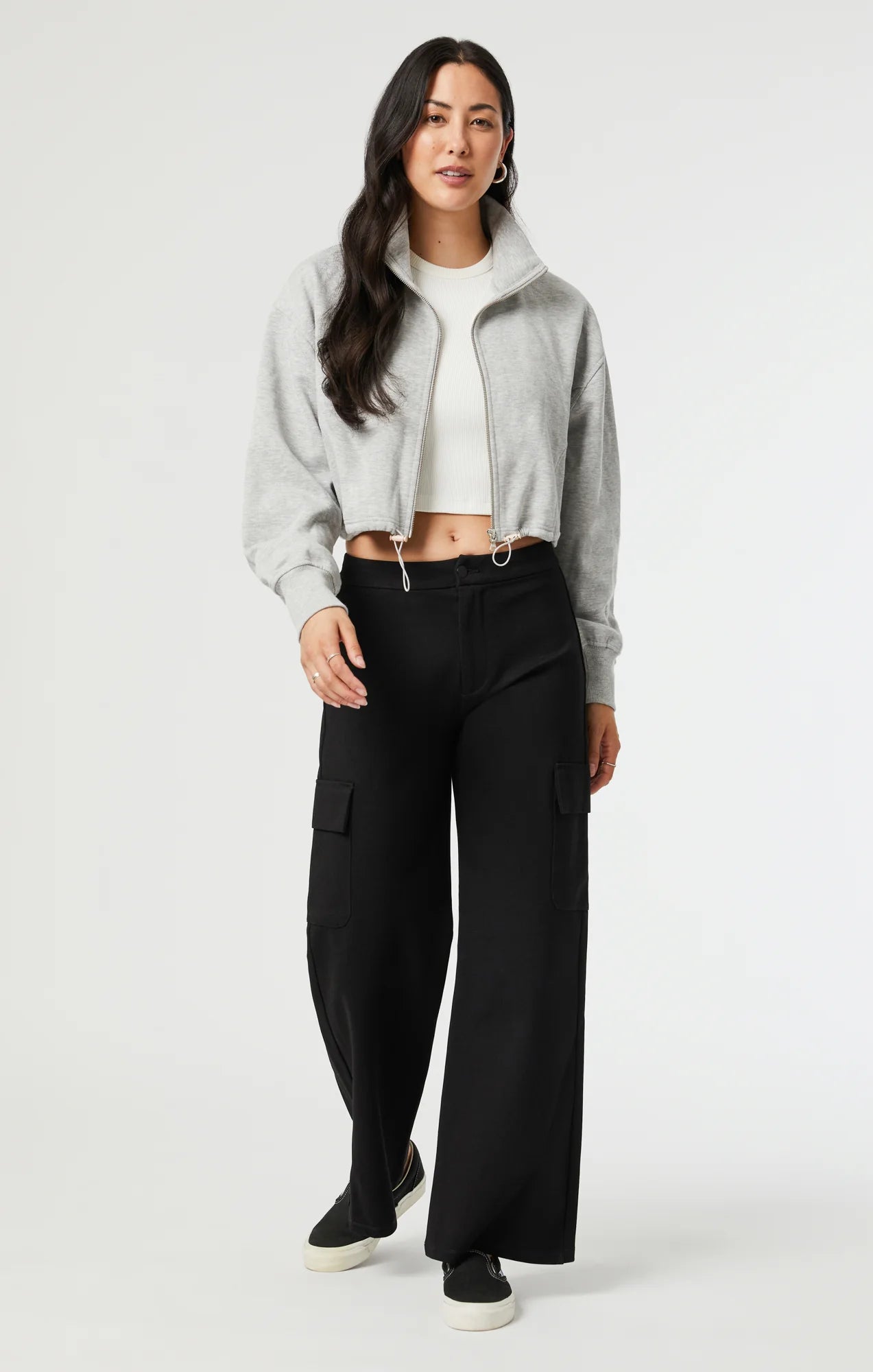 Shira Cargo Ponte Pant