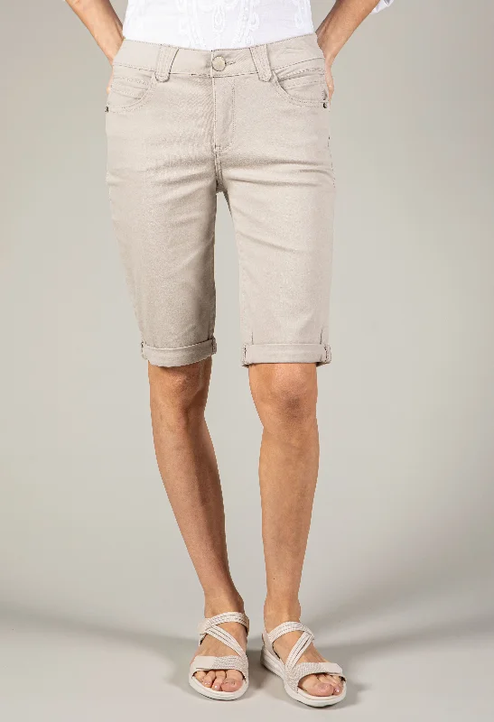 "Ab" Solution® Bermuda Shorts