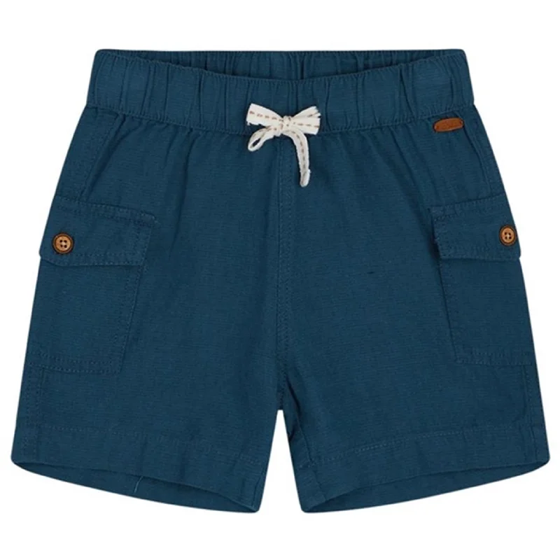 Hust & Claire Mini Hakon Shorts Blue Moon