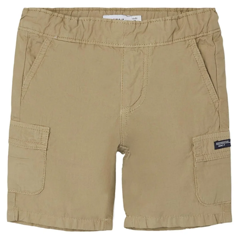 Name it Incense Ryan Twiatilip Cargo Shorts